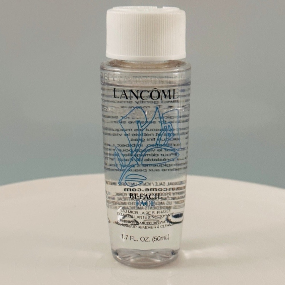 Lancome Bi-Facil Makeup remover 1.7oz
